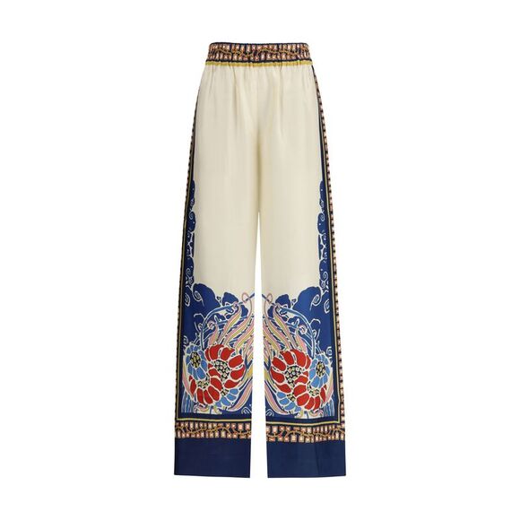 LA DOUBLE J Denim - La Double J Women Palazzo Trousers
